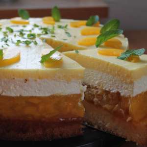 Pfirsich-Maracuja-Torte 4