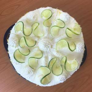 Zitronencreme-Torte II