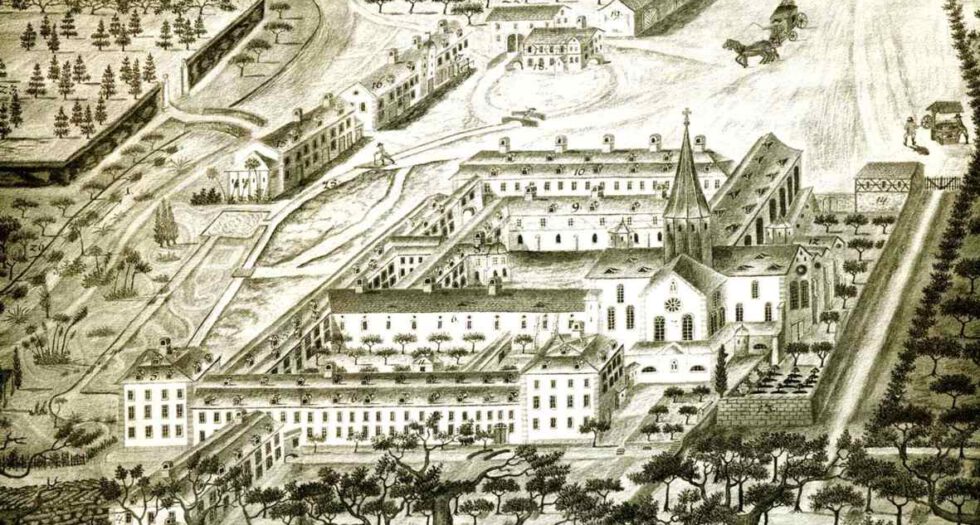 Kloster Arnsburg